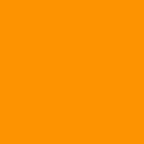 mosaïque : couleur dominante orange du Bouquet rond orange Mandarine