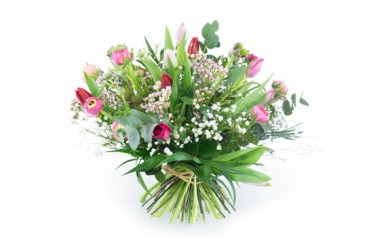 Image principale bouquet de renoncules "Pimprenelle"