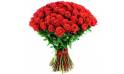 L'Agitateur Floral | Image du bouquet de fleurs boucle rose