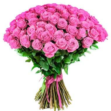 L'Agitateur Floral | image du Bouquet de Roses Roses longues tiges