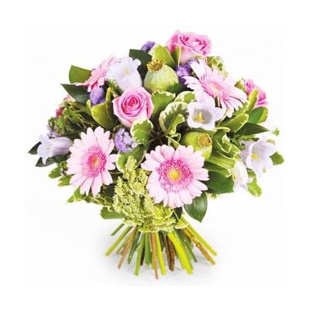 L'Agitateur Floral | Image du bouquet de fleurs Reflet