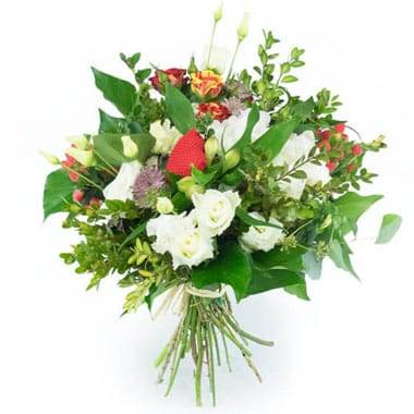 L'Agitateur Floral | Image de couverture bouquet de fleurs Esméralda