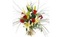 L'Agitateur Floral | Image du bouquet de fleurs multi couleur Duchesse