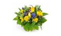 L'Agitateur Floral | image du Bouquet de fleurs de saison Mamina