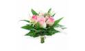 L'Agitateur Floral | image du Bouquet de Muguet & Roses Rose