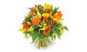 L'Agitateur Floral | Image du Bouquet rond de fleurs Tonique