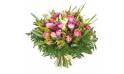 L'Agitateur Floral | image du Bouquet rond champêtre Bohème