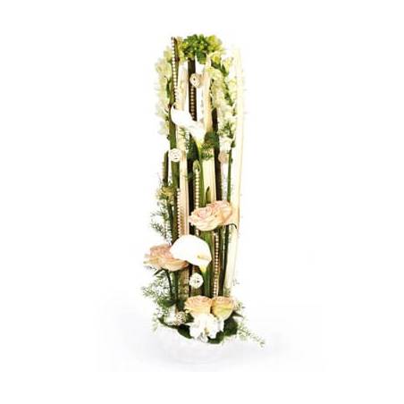 L'Agitateur Floral | Image de la composition en hauteur Poésie