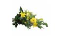 L'Agitateur Floral | image de la gerbe de deuil du nom d'Hommage