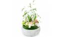 L'Agitateur Floral | Image de la composition de fleurs  et muguet piquée du nom d'incroyable muguet