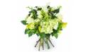 L'Agitateur Floral | image du Bouquet crème & jaune "Brin de Soleil"