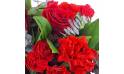 Image zoom Bouquet rond glamour "Francfort" | L'Agitateur Floral