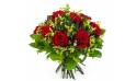 Image Bouquet rond "Helsinki" | L'Agitateur Floral