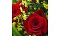 Image zoom Bouquet rond "Helsinki" | L'Agitateur Floral