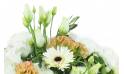 Image zoom Bouquet rond pastel & champêtre "Monza" | L'Agitateur Floral