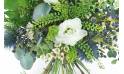 Image zoom Bouquet champêtre flou "Corte" | L'Agitateur Floral