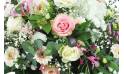 Image Coussin de fleurs piquées "Vénus" | L'Agitateur Floral