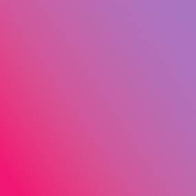 Image Coeur de deuil fuchsia & mauve "Antigone"| L'Agitateur Floral