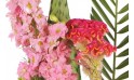 composition lady : zoom sur un ensemble floral
