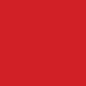 couleur principale rouge de la petite couronne de fleurs rouges & blanches "Amon" | L'Agitateur Floral