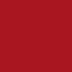 Couleur du Dessus de cercueil rouge & blanc "Odysseus" | L'Agitateur Floral