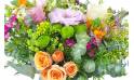 Zoom image principale : Bouquet champêtre & coloré "Messine"| L'Agitateur Floral