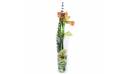 Image Assemblage de fleurs en hauteur "Atlanta"| L'Agitateur Floral