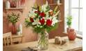 Mise en situation du bouquet Délicatesse | L'Agitateur Floral