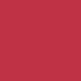 mosaïque : rouge couleur dominante