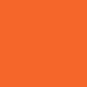 mosaïque : couleur dominante orange