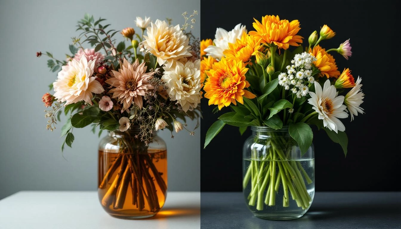 Erreurs éviter arrosage composition florale entretien