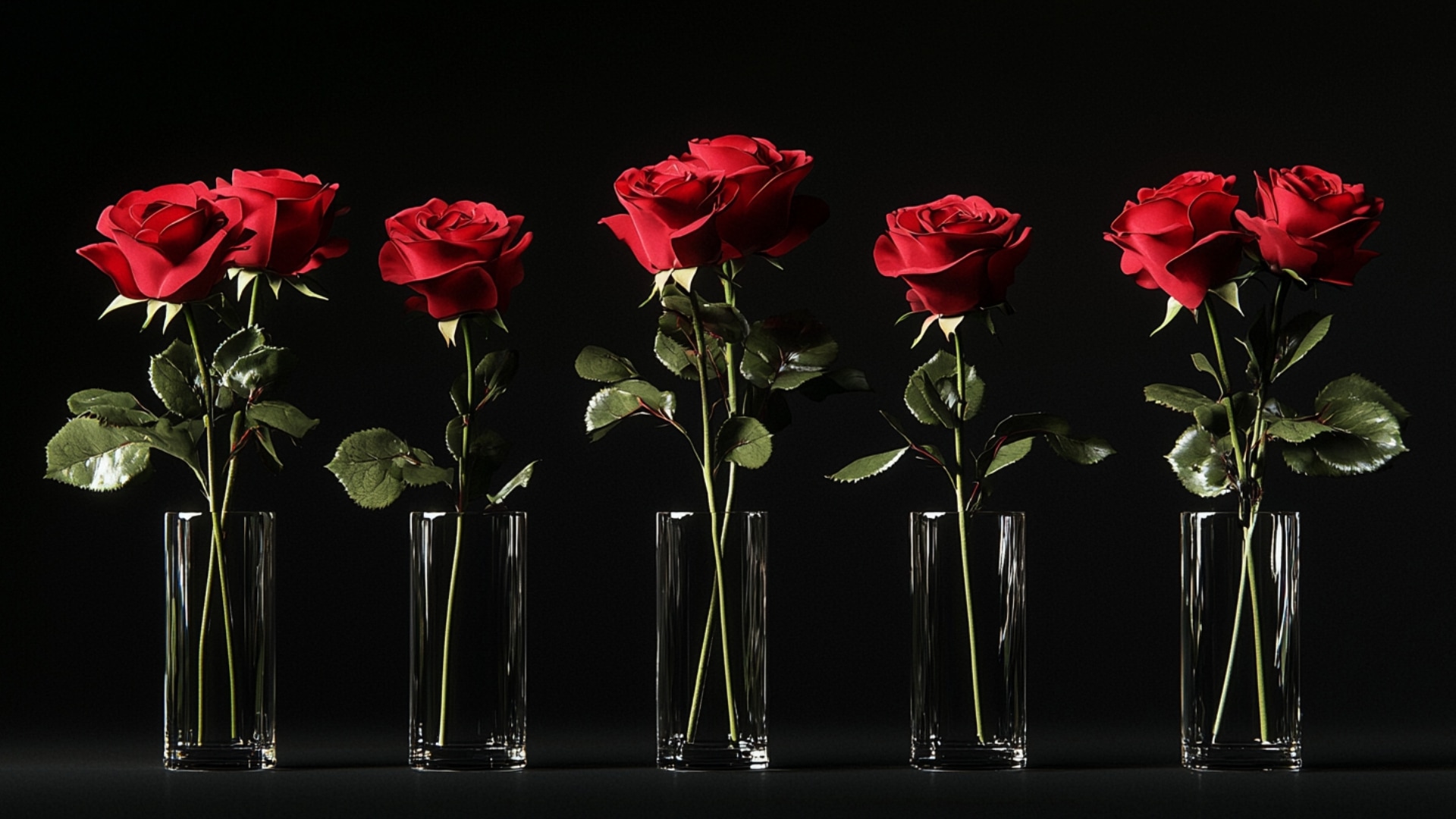 Nombre de roses et leur signification pour des funérailles